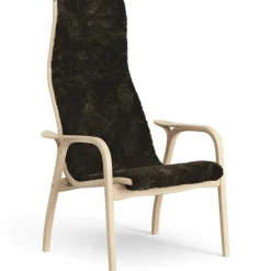 Lamino Chair Sheepskin/Beech, Sahara