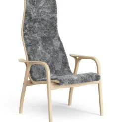 Lamino Chair Sheepskin/Beech, Sahara
