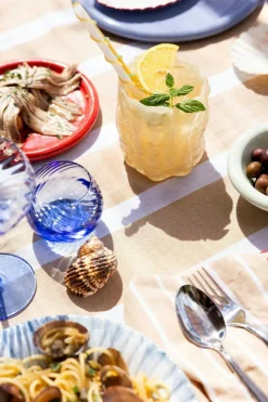 Laranne Candle Holder, Beige