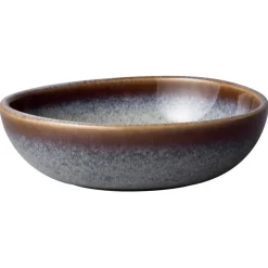 Lave Beige Bowl 10x15 cm, Beige