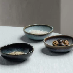 Lave Beige Bowl 10x15 cm, Beige