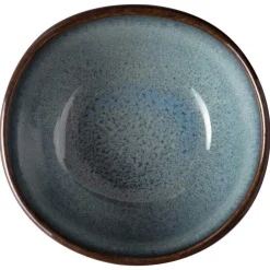 Lave Beige Bowl 10x15 cm, Beige