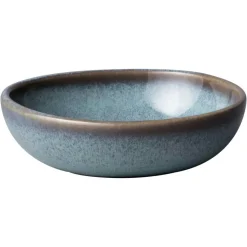 Lave Beige Bowl 10x15 cm, Beige
