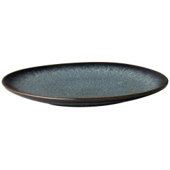 Lave Beige Bread Plate 17x17,5 cm, Beige