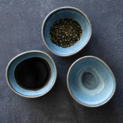 Lave Beige Dip Bowl 14 cl, Beige