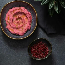 Lave Beige Dip Bowl 14 cl, Beige