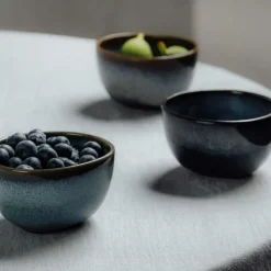 Lave Beige Dip Bowl 14 cl, Beige