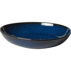 Lave Bleu Bowl, 22 cm