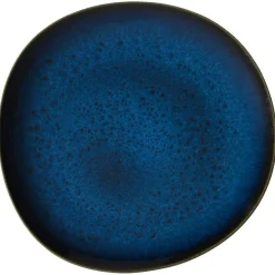 Lave Bleu Dinner Plate, 28 cm