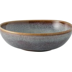 Lave Bowl 17 cm, Turquoise