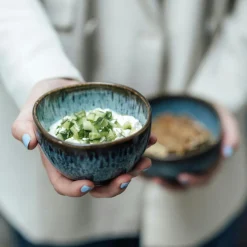 Lave Rice Bowl 21 cl, Grey