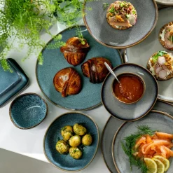 Lave Rice Bowl 21 cl, Grey