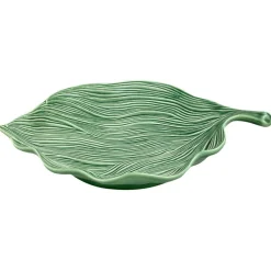 Leaves Folhas Platter, 27x37 cm