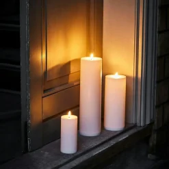 Led Candle 35 cm