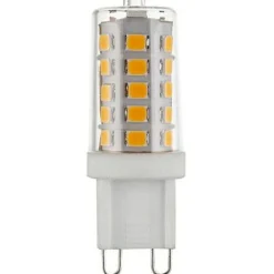 LED Light Source G9 3,2W 300lm 2700K Dimmable, Clear