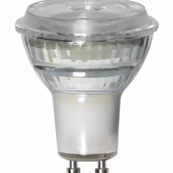 LED Light Source GU10/MR16 5,2W 345lm 3000K Dimmable, Clear