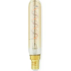 LED Spiral Light Source E14 1,5W 40lm 2000K Dimmable, Clear