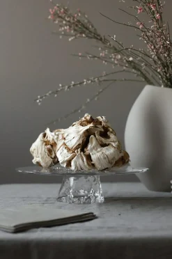 Lee Vase 18cm, Black