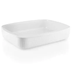 Legio Nova Ovenproof Dish White, 30,5x24,5x6 cm