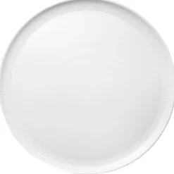 Legio Nova Pizza Plate 31,5 cm, White