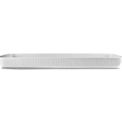 Legio Nova Serving Dish 13x37 cm, White