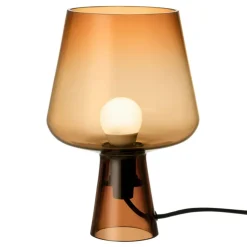 Leimu Table Lamp 24 cm, Copper