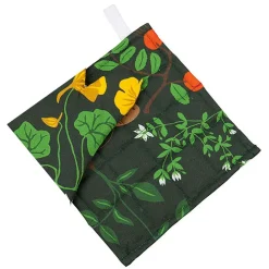 Leksand Pot Holder, White