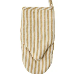 Leon Oven Glove Stripes, Spice