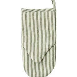 Leon Oven Glove Stripes, Spice