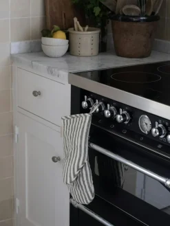 Leon Oven Glove Stripes, Spice