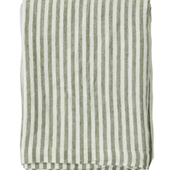 Leon Table Cloth 145x145 cm, Seagrass