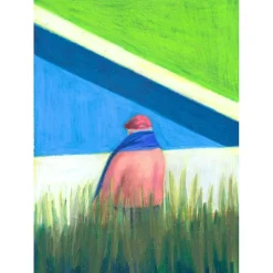 Les Vacances 03 Poster 50x70 cm