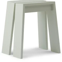 Let Stool, Dark stained Ash