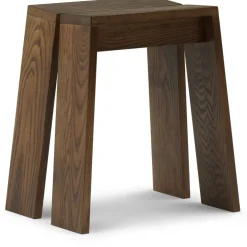 Let Stool, Dark stained Ash