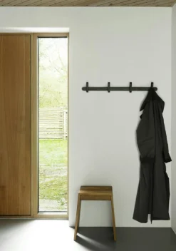 Let Stool, Dark stained Ash