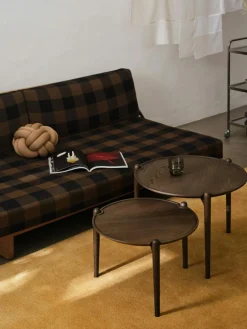 Level Wool Rug 250x350 cm, Green