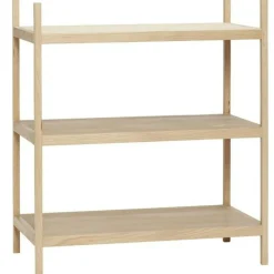 Library Shelf 90 cm
