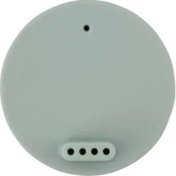 Lid To Kids Drinking Glass, Green