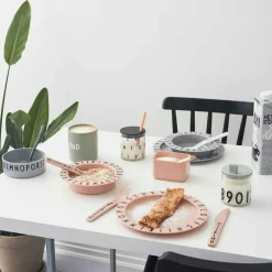 Lid To Kids Drinking Glass, Green