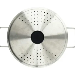 Lid With Strainer, 16 cm