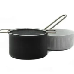 Lid With Strainer, 16 cm
