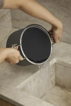 Lid With Strainer, 16 cm