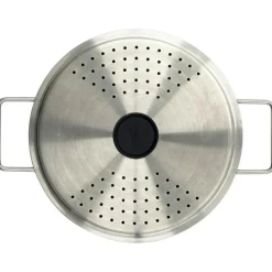 Lid With Strainer, 16 cm