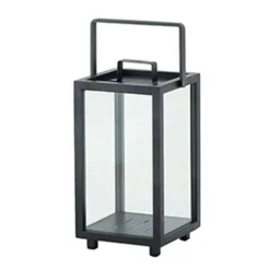 Lighthouse Lantern Small, Grey