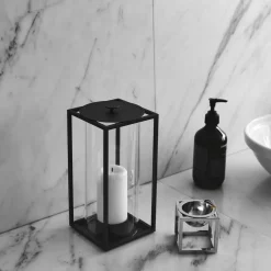 Light'in Lantern Black, Small