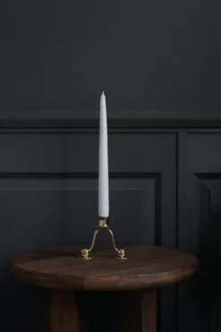 Lignano Sabbiadoro 1 Candle Holder Brass, 130 mm