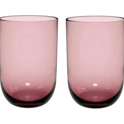 Like Longdrink Glasses 2-pack, Grape