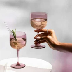 Like Wine Glass 2-pack, Grape