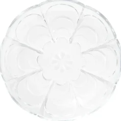 Lily Dessert Plate Ø16 cm 2-pack, Blue Iris