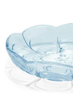 Lily Dessert Plate Ø16 cm 2-pack, Blue Iris